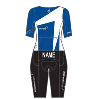 APEX+ Zero Aero Short Sleeve Tri Suit
