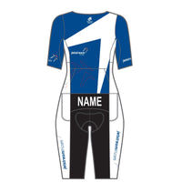 APEX+ Zero Aero Short Sleeve Tri Suit
