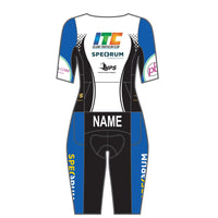 APEX+ Zero Aero Short Sleeve Tri Suit