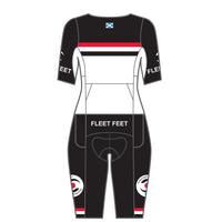 APEX+ Zero Aero Short Sleeve Tri Suit