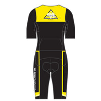 APEX+ Zero Aero Short Sleeve Tri Suit