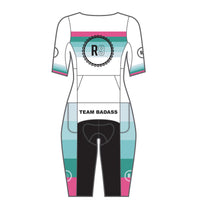 APEX+ Zero Aero Short Sleeve Tri Suit