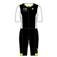 APEX+ Zero Aero Short Sleeve Tri Suit