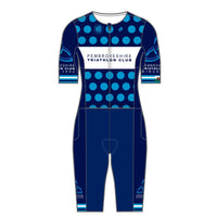 APEX+ Zero Aero Short Sleeve Tri Suit