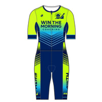 APEX+ Zero Aero Short Sleeve Tri Suit