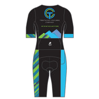 APEX+ Zero Aero Short Sleeve Tri Suit