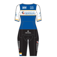 APEX+ Zero Aero Short Sleeve Tri Suit
