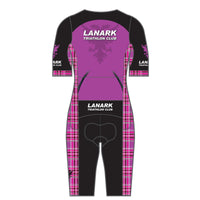 APEX+ Zero Aero Short Sleeve Tri Suit