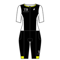 APEX+ Zero Aero Short Sleeve Tri Suit