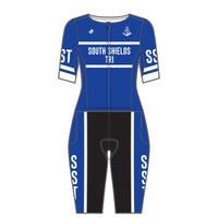 APEX+ Zero Aero Short Sleeve Tri Suit