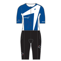APEX+ Zero Aero Short Sleeve Tri Suit
