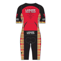 APEX+ Zero Aero Short Sleeve Tri Suit