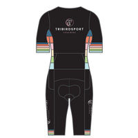 APEX+ Zero Aero Short Sleeve Tri Suit