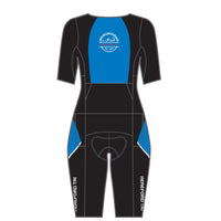 APEX+ Zero Aero Short Sleeve Tri Suit