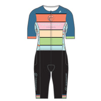 APEX+ Zero Aero Short Sleeve Tri Suit