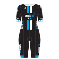 APEX+ Zero Aero Short Sleeve Tri Suit