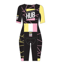 APEX+ Zero Aero Short Sleeve Tri Suit