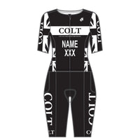 APEX+ Zero Aero Short Sleeve Tri Suit