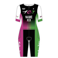 APEX+ Zero Aero Short Sleeve Tri Suit