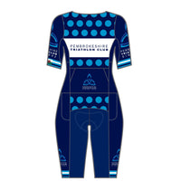 APEX+ Zero Aero Short Sleeve Tri Suit