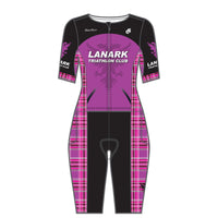 APEX+ Zero Aero Short Sleeve Tri Suit