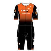 APEX+ Zero Aero Short Sleeve Tri Suit
