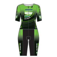 APEX+ Zero Aero Short Sleeve Tri Suit