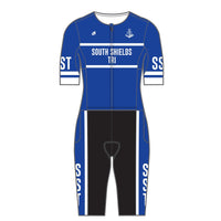 APEX+ Zero Aero Short Sleeve Tri Suit