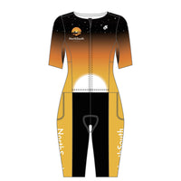 APEX+ Zero Aero Short Sleeve Tri Suit
