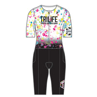 APEX+ Zero Aero Short Sleeve Tri Suit