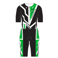 APEX+ Zero Aero Short Sleeve Tri Suit