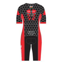 APEX+ Zero Aero Short Sleeve Tri Suit