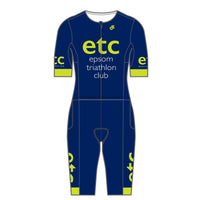 APEX+ Zero Aero Short Sleeve Tri Suit