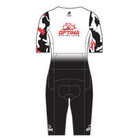 APEX+ Zero Aero Short Sleeve Tri Suit