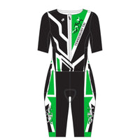 APEX+ Zero Aero Short Sleeve Tri Suit