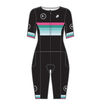 APEX+ Zero Aero Short Sleeve Tri Suit