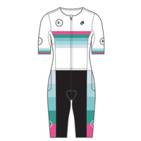 APEX+ Zero Aero Short Sleeve Tri Suit