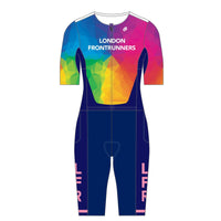 APEX+ Zero Aero Short Sleeve Tri Suit (Long Pattern)