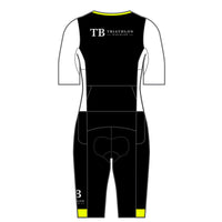 APEX+ Zero Aero Short Sleeve Tri Suit