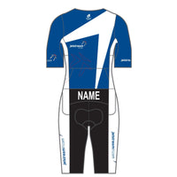 APEX+ Zero Aero Short Sleeve Tri Suit