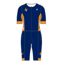 APEX+ Zero Aero Short Sleeve Tri Suit