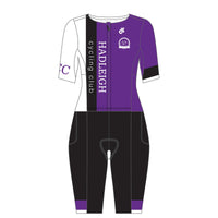 APEX+ Zero Aero Short Sleeve Tri Suit