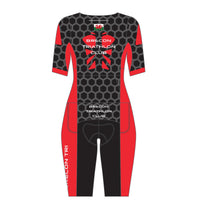 APEX+ Zero Aero Short Sleeve Tri Suit