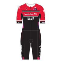 APEX+ Zero Aero Short Sleeve Tri Suit