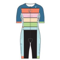 APEX+ Zero Aero Short Sleeve Tri Suit