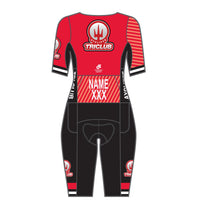 APEX+ Zero Aero Short Sleeve Tri Suit