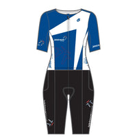 APEX+ Zero Aero Short Sleeve Tri Suit