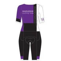 APEX+ Zero Aero Short Sleeve Tri Suit