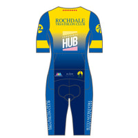 APEX+ Zero Aero Short Sleeve Tri Suit