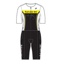 APEX+ Zero Aero Short Sleeve Tri Suit